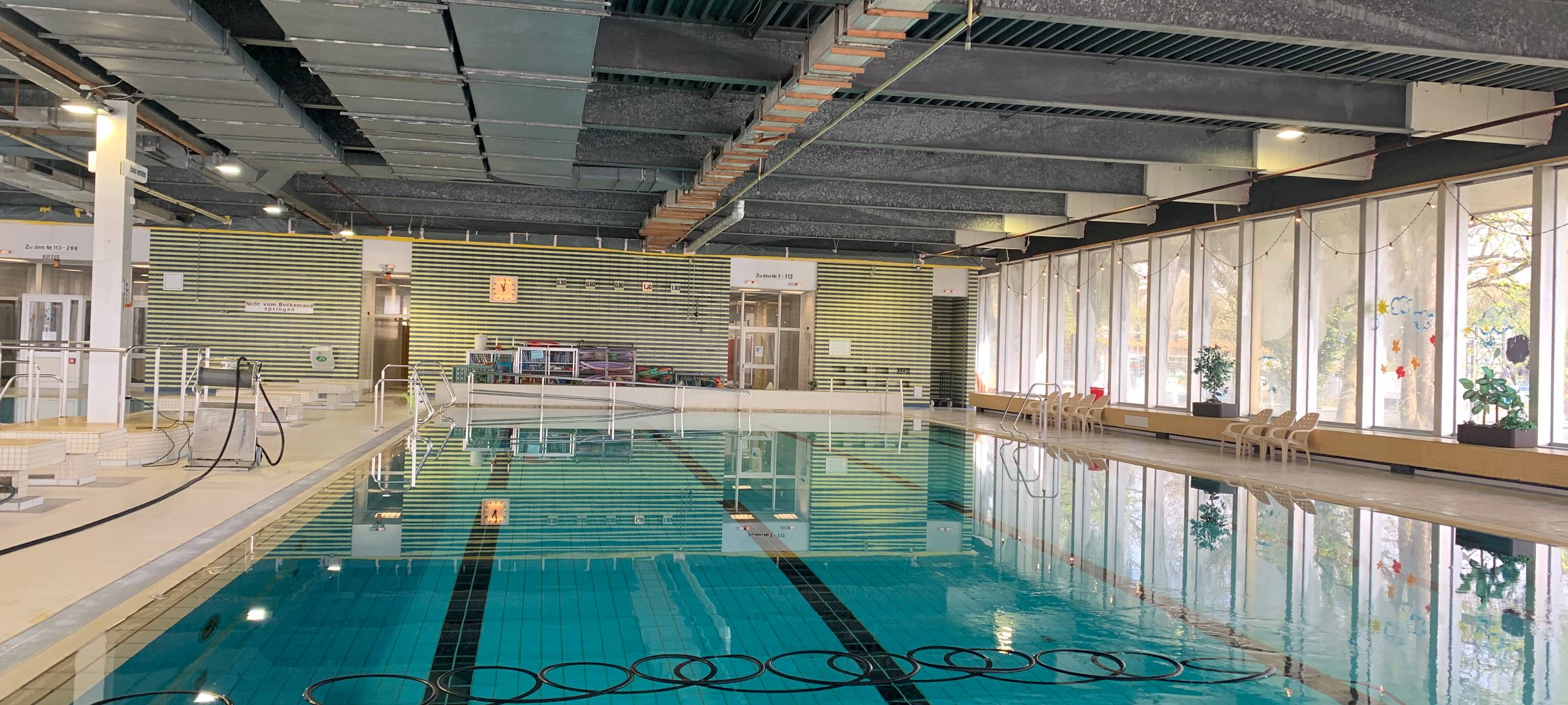 Pläne für altes Hademarebad in Hemer