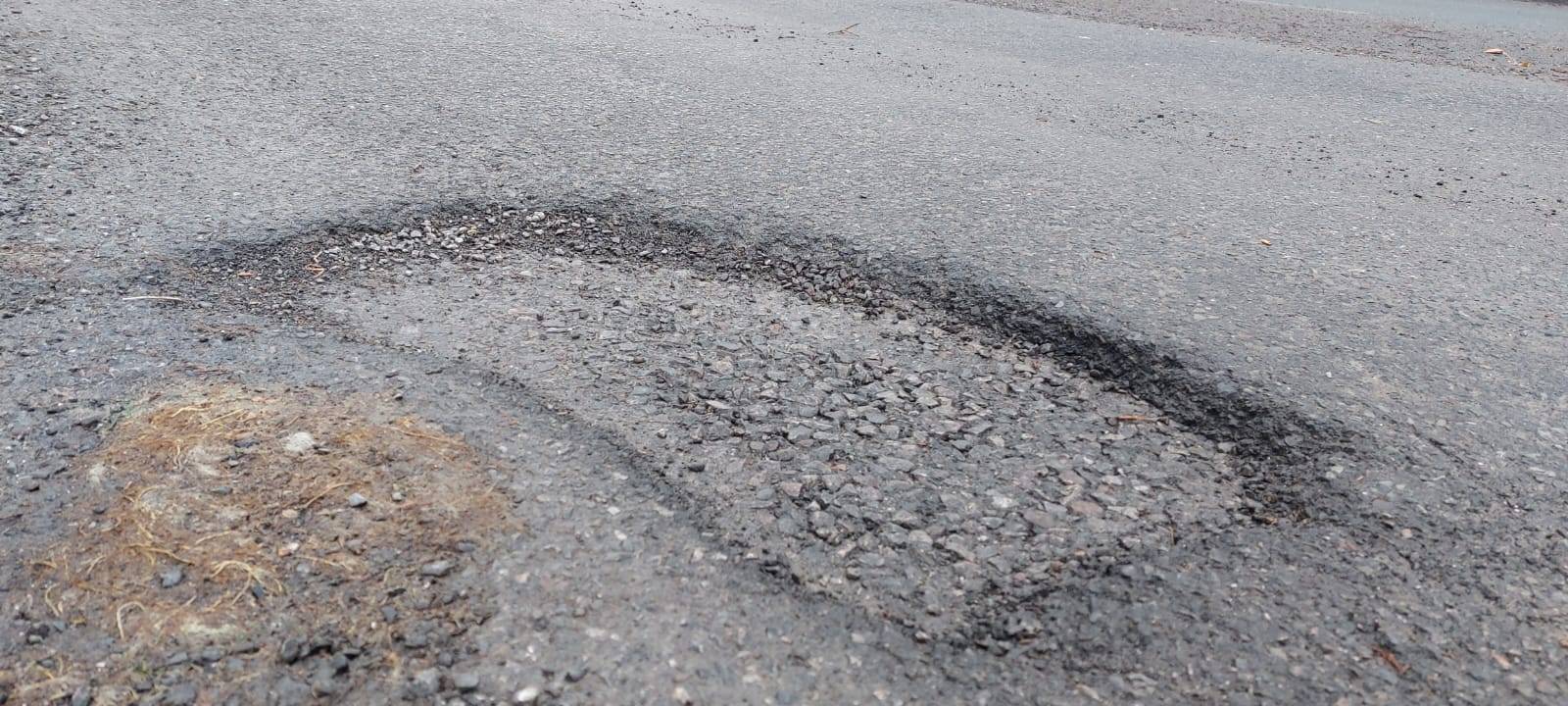 Stand der Sanierung der Zeppelinstraße in Hemer