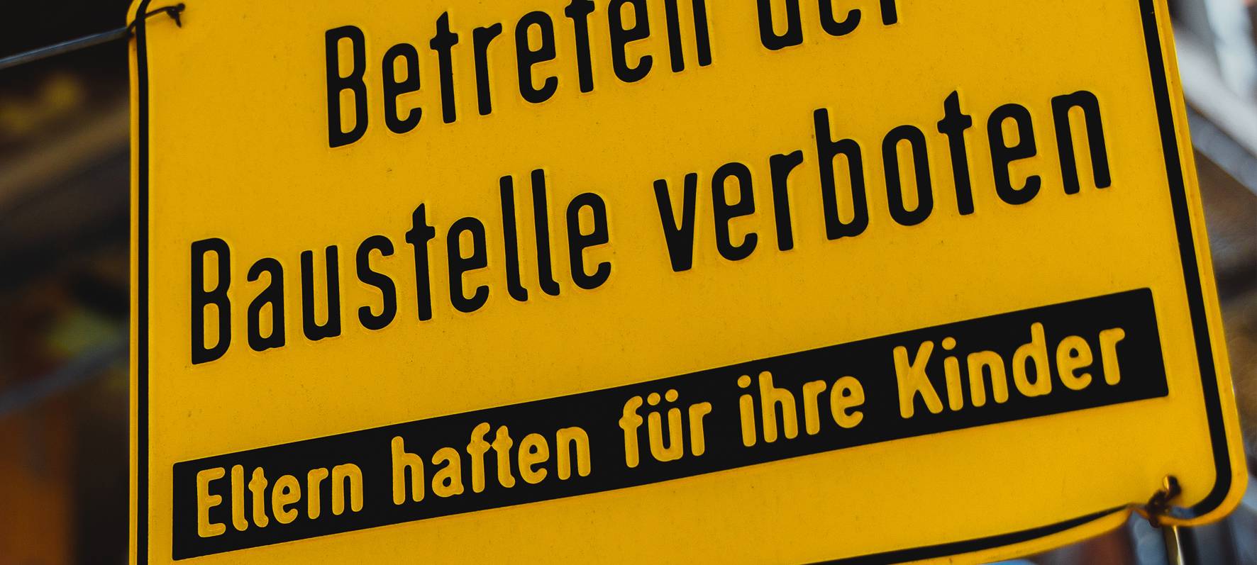 Die Industriegewerkschaft BAU fordert mehr Tempo beim Wohnungsbau.