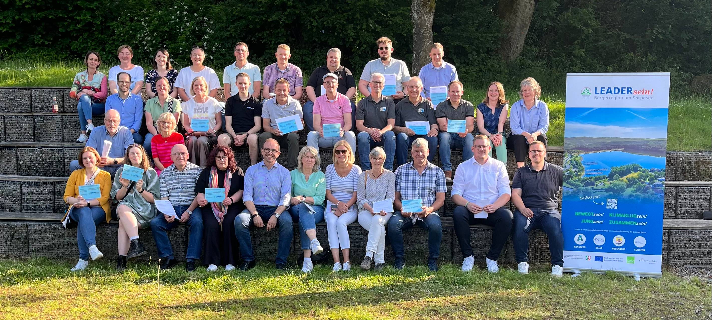 Förderung von Kleinprojekten in Balve und Neuenrade