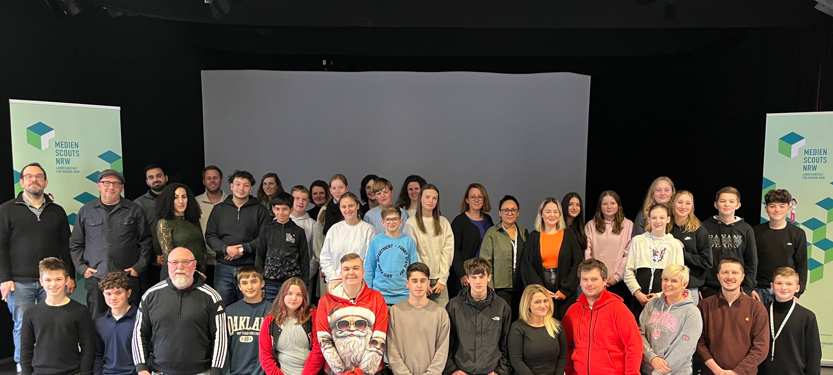 Medienscouts erklären Medien an Grundschulen