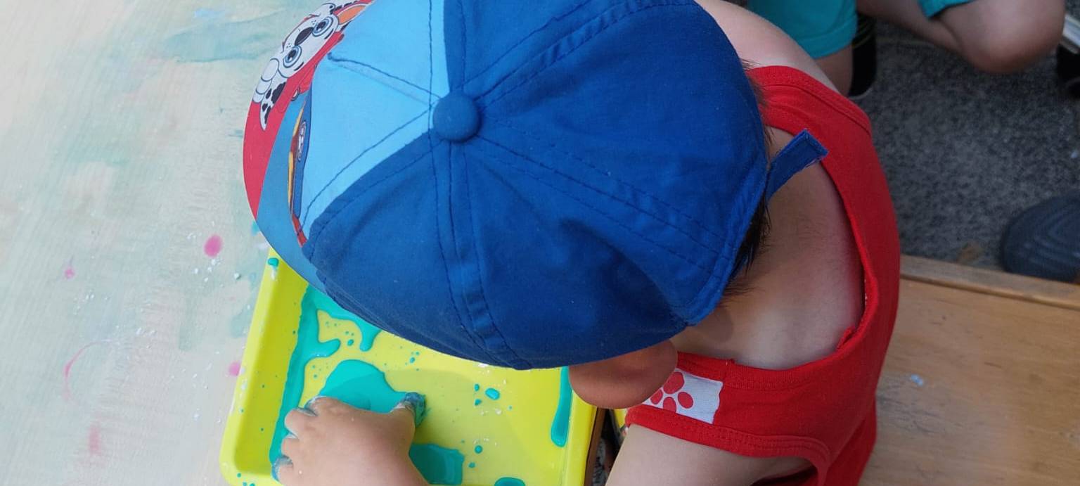 MINTmachtag in Johanniter-Kita Iserlohn