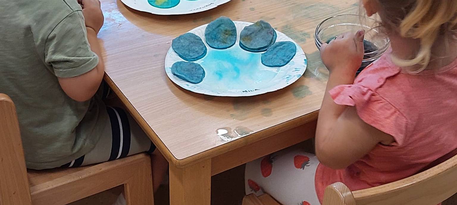 MINTmachtag in Johanniter-Kita Iserlohn