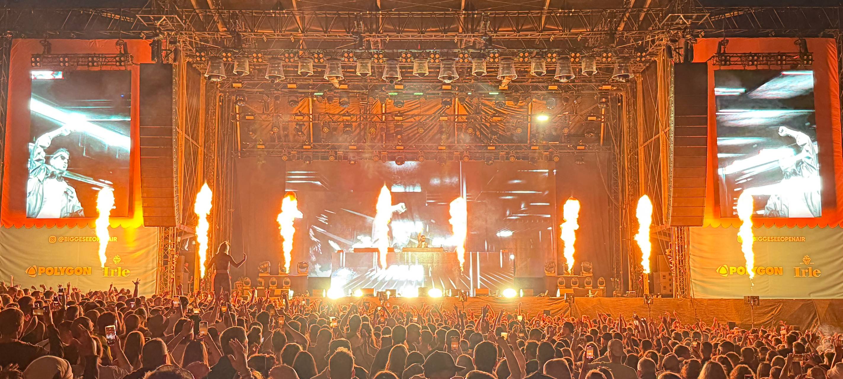 Radio MK präsentiert: Biggesee Open-Air 2026