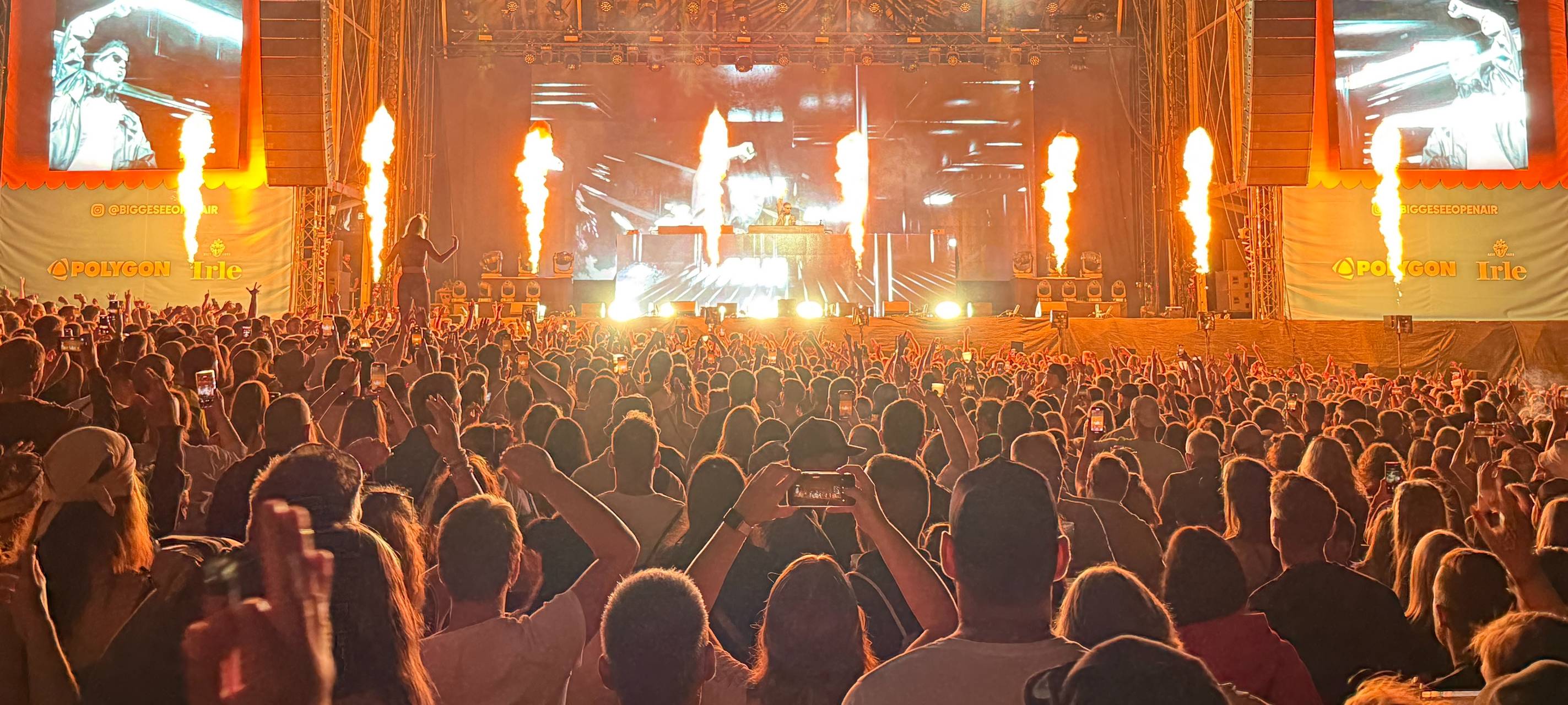 Fazit nach Biggesee Open Air