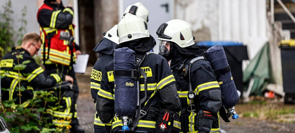 Feuerwehr Iserlohn tödlicher Unfall