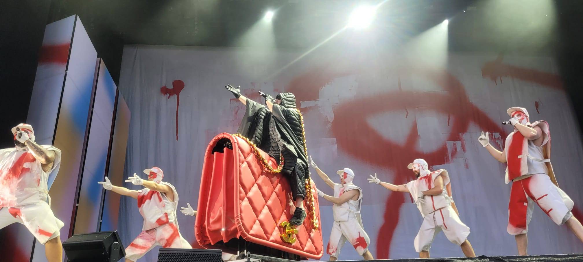 Fazit nach Biggesee Open Air