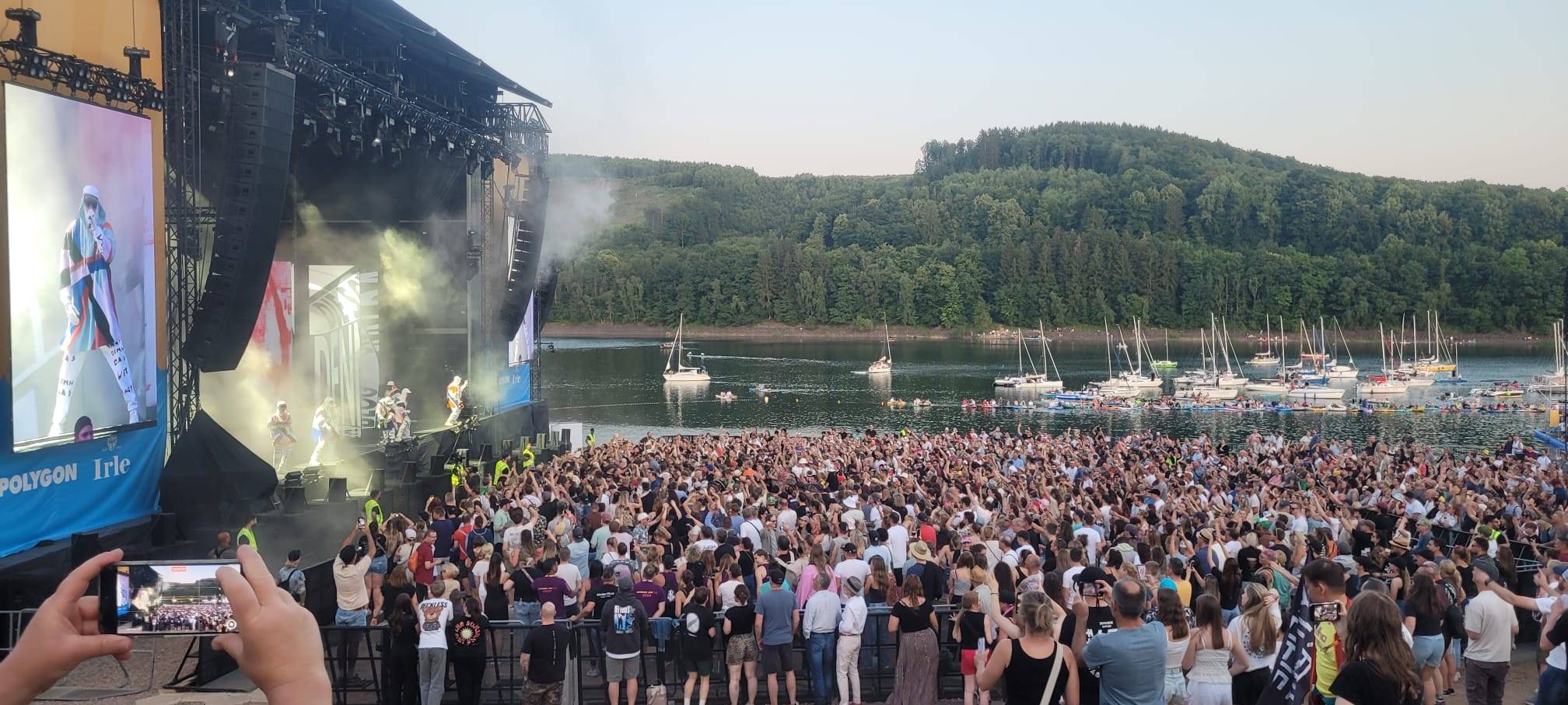 Fazit nach Biggesee Open Air