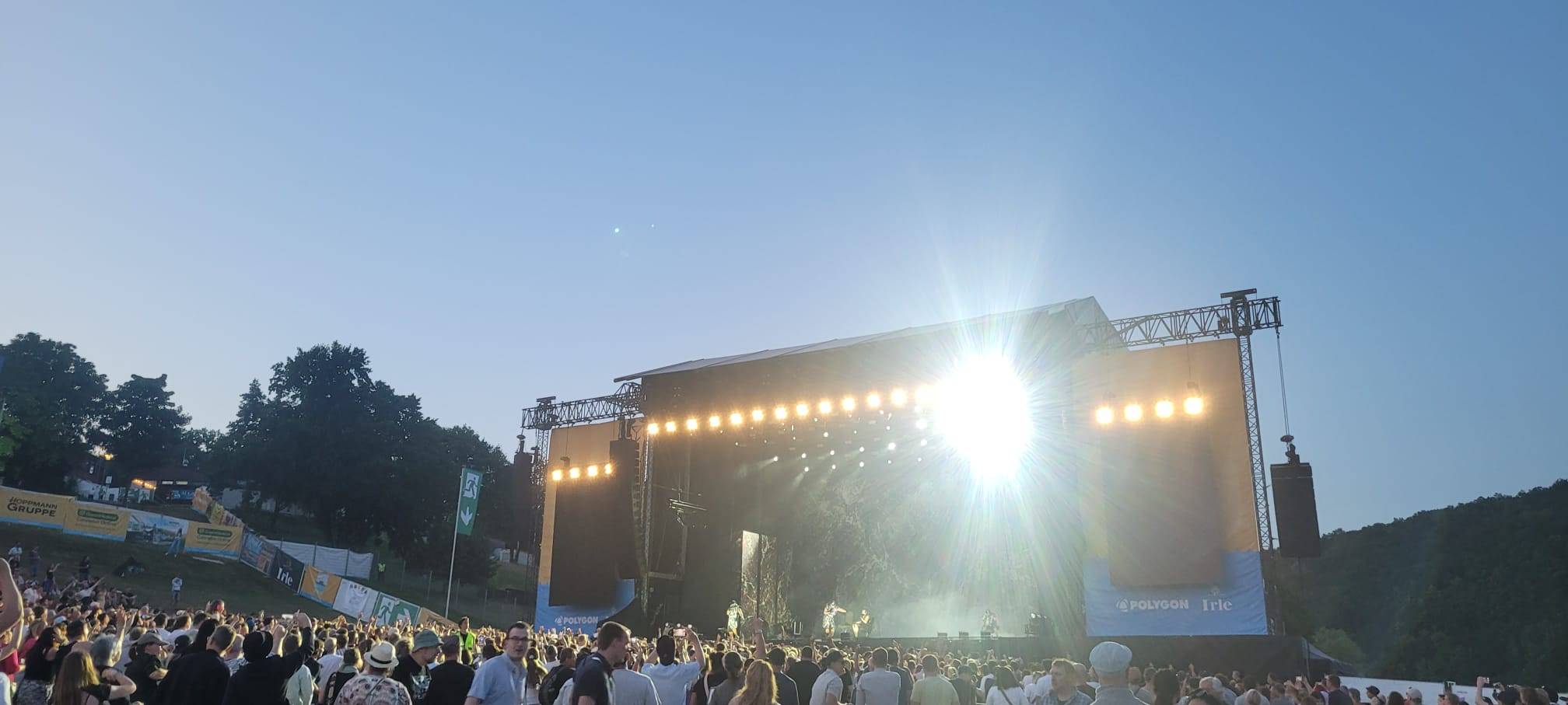 Fazit nach Biggesee Open Air