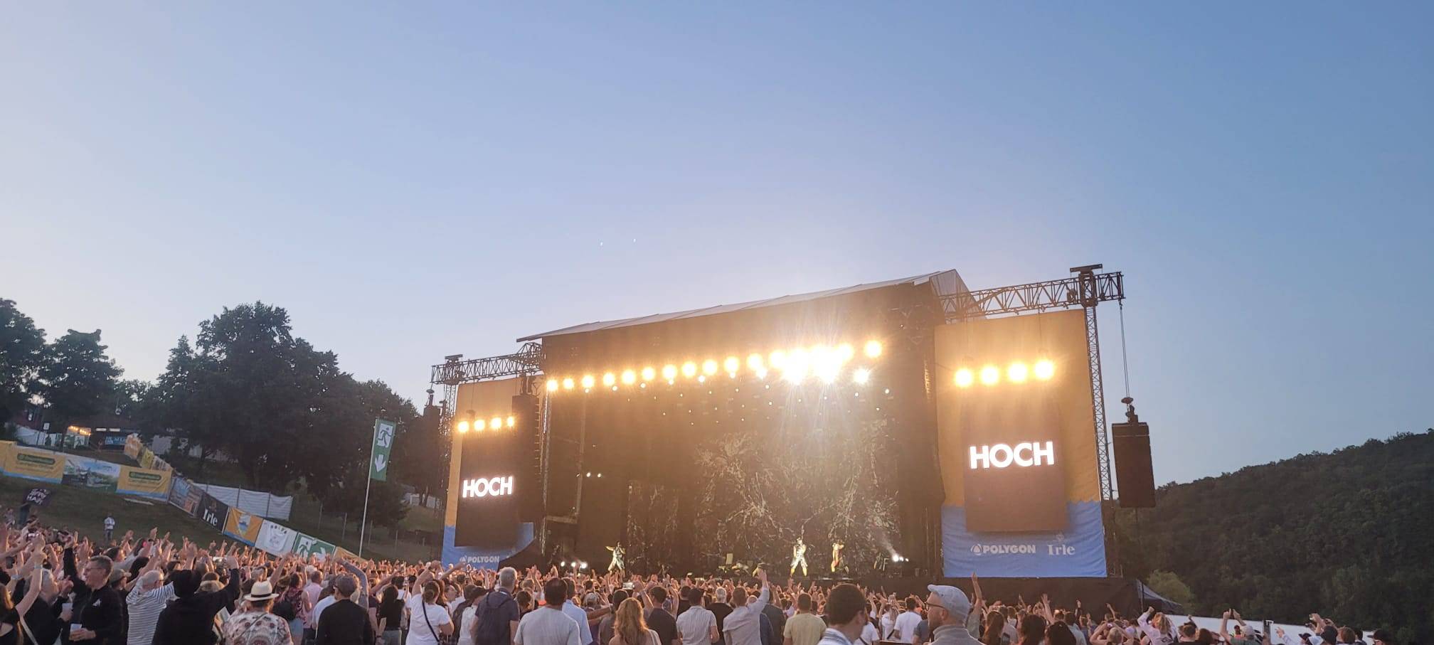 Fazit nach Biggesee Open Air