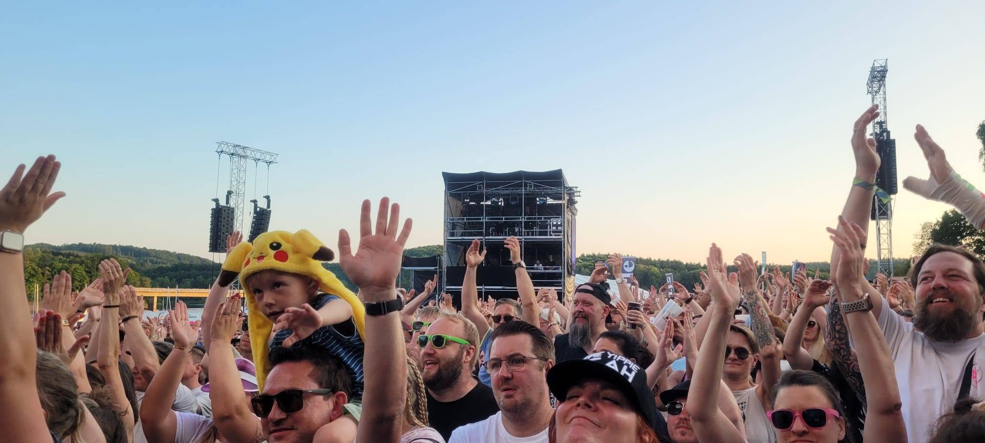 Fazit nach Biggesee Open Air