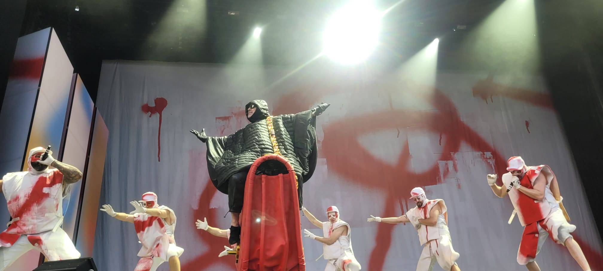 Fazit nach Biggesee Open Air