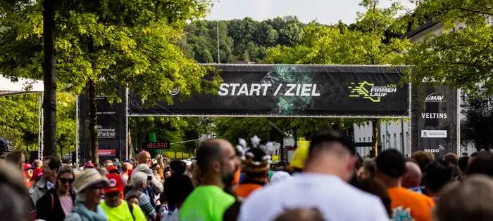 Sauerländer Firmenlauf in Hemer startet