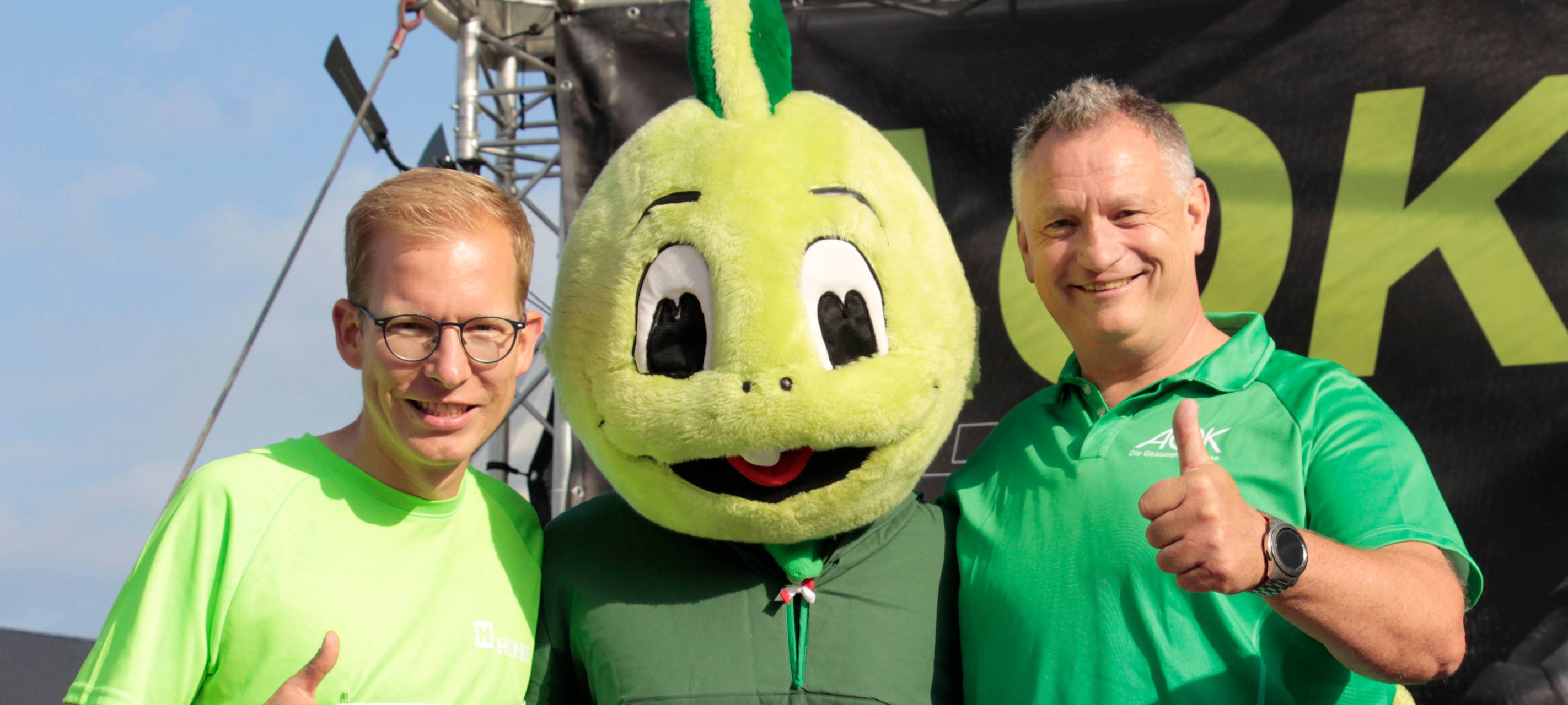 Gute Resonanz nach Sauerländer Firmenlauf in Hemer