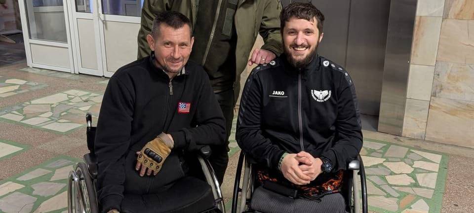 Ukraine-Hilfe aus Schalksmühle