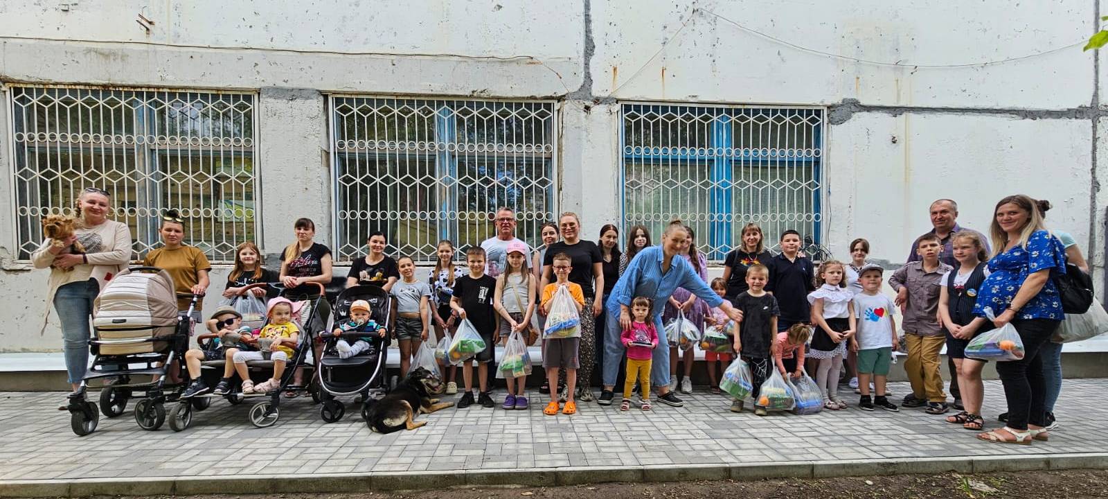 Ukraine-Hilfe aus Schalksmühle