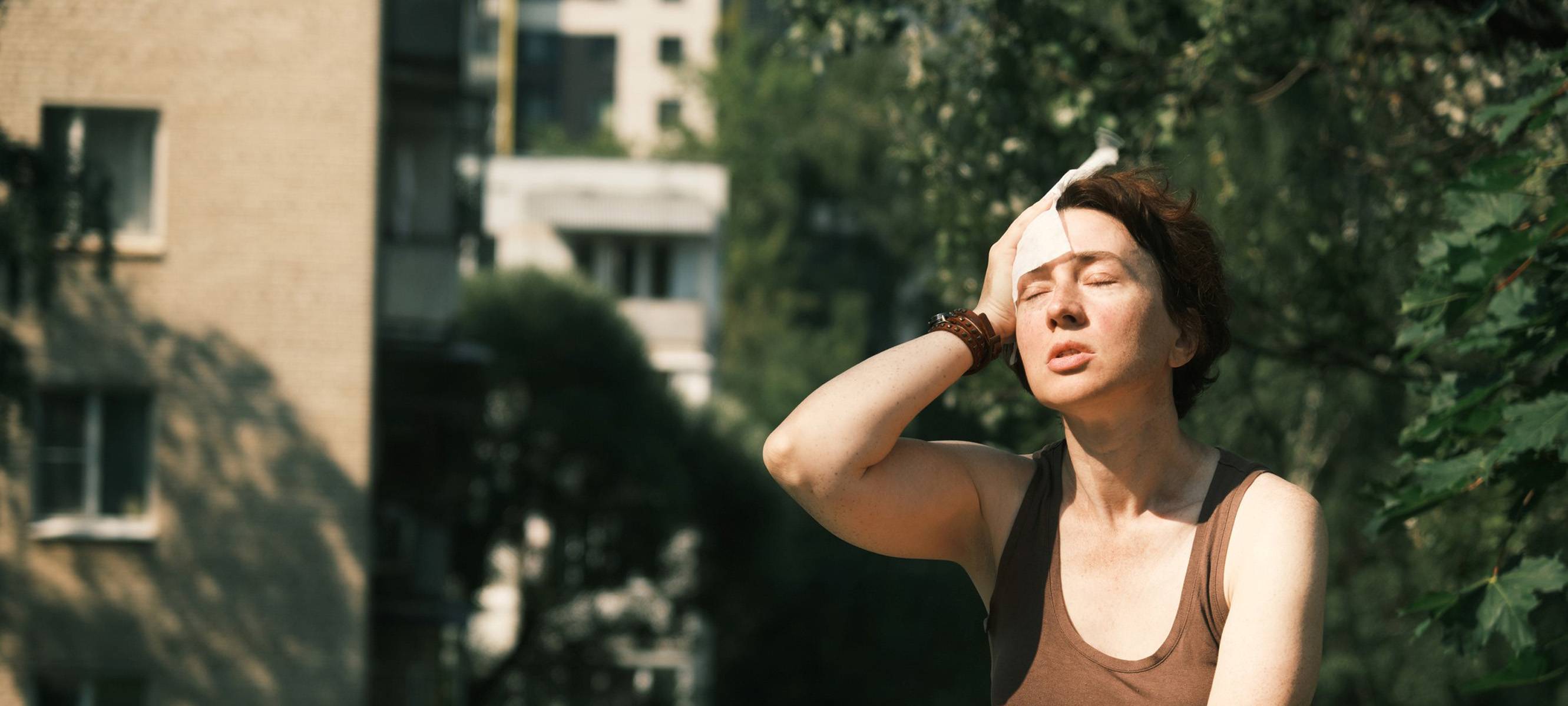 Sommerhitze: Was der Körper jetzt braucht