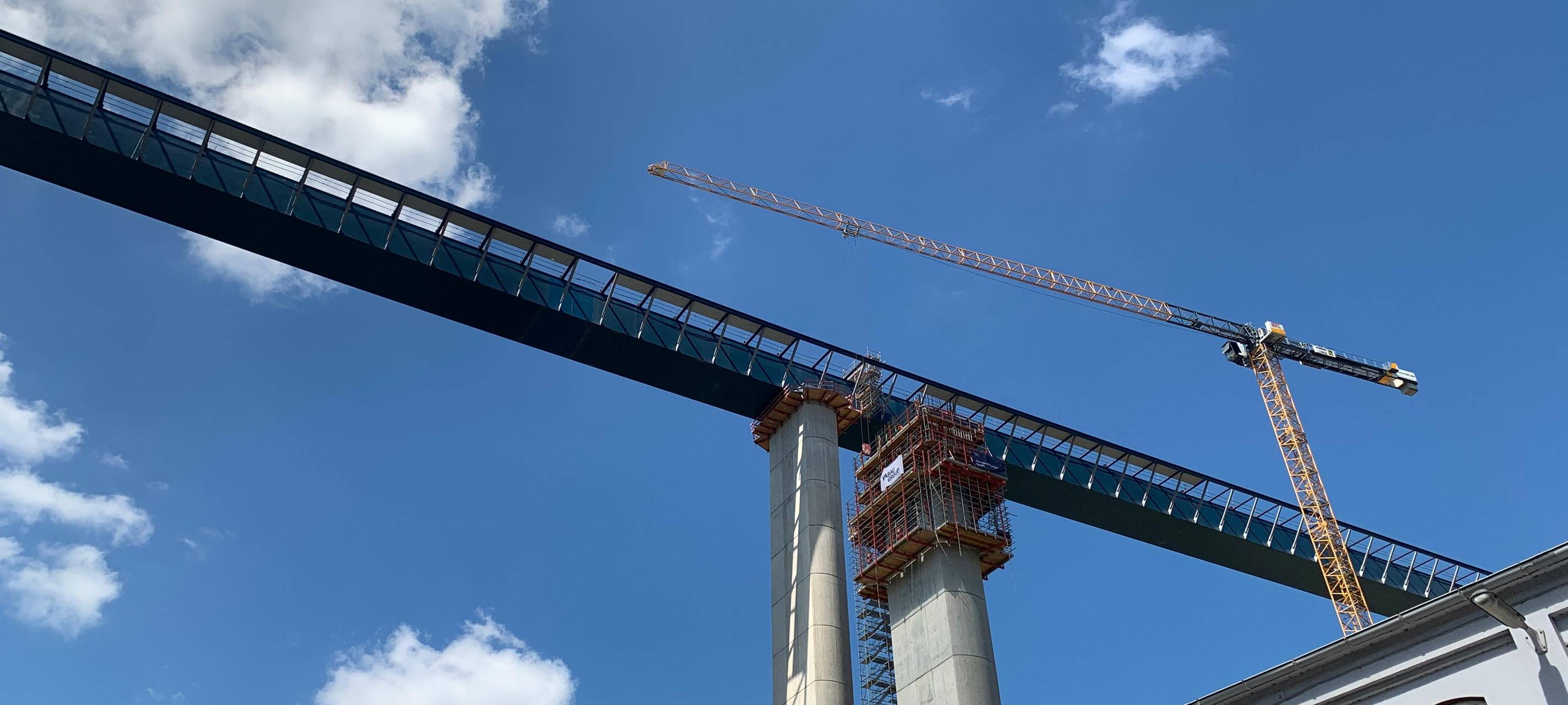 Schnellere Brückensanierungen - Rahmedetalbrücke als Vorbild