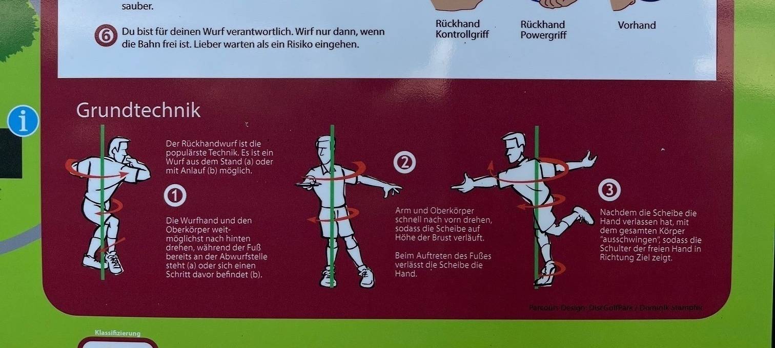 Mitten durchs Auge bringt Punkte...