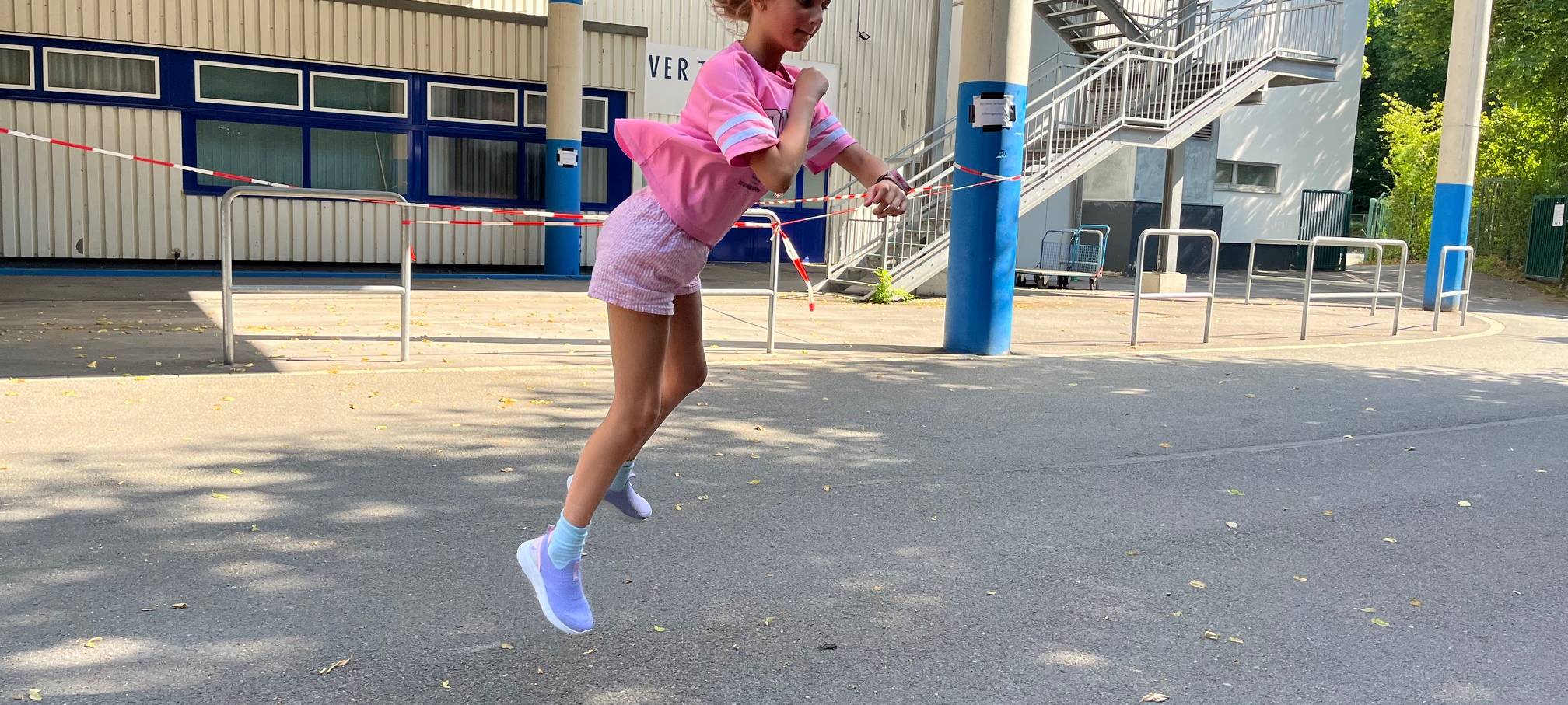 Eiskunstlauf flutscht auch ohne Eis