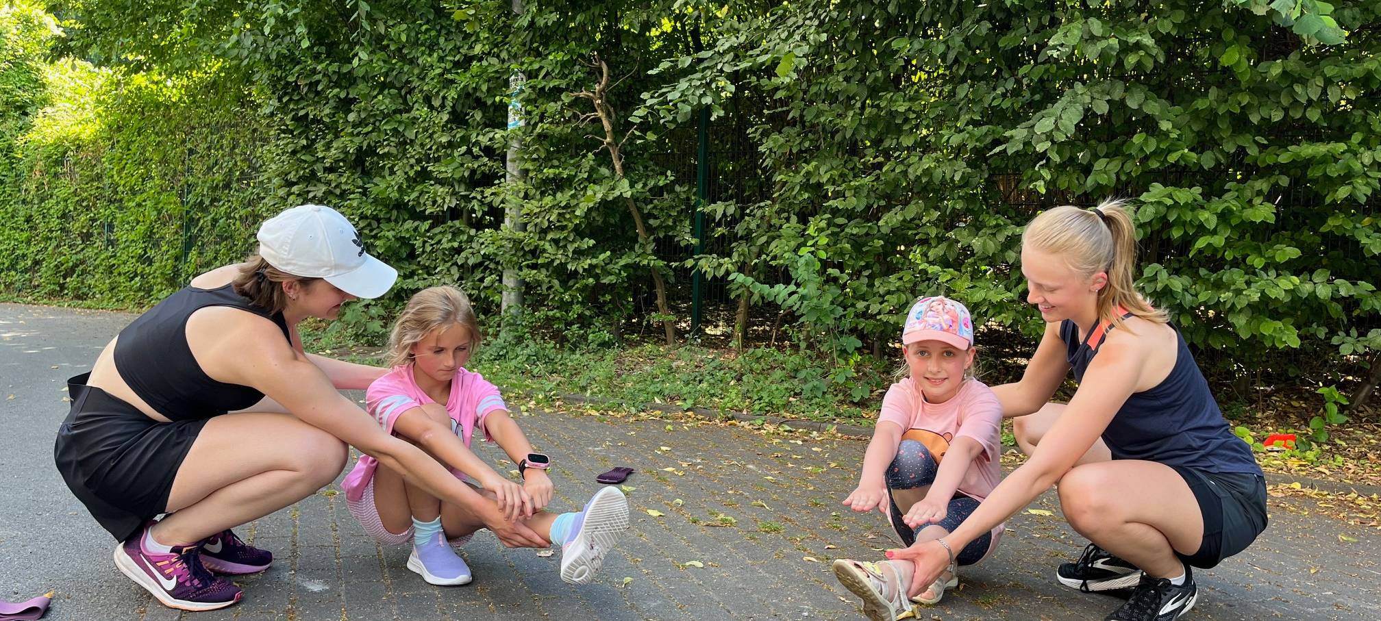 Eiskunstlauf flutscht auch ohne Eis