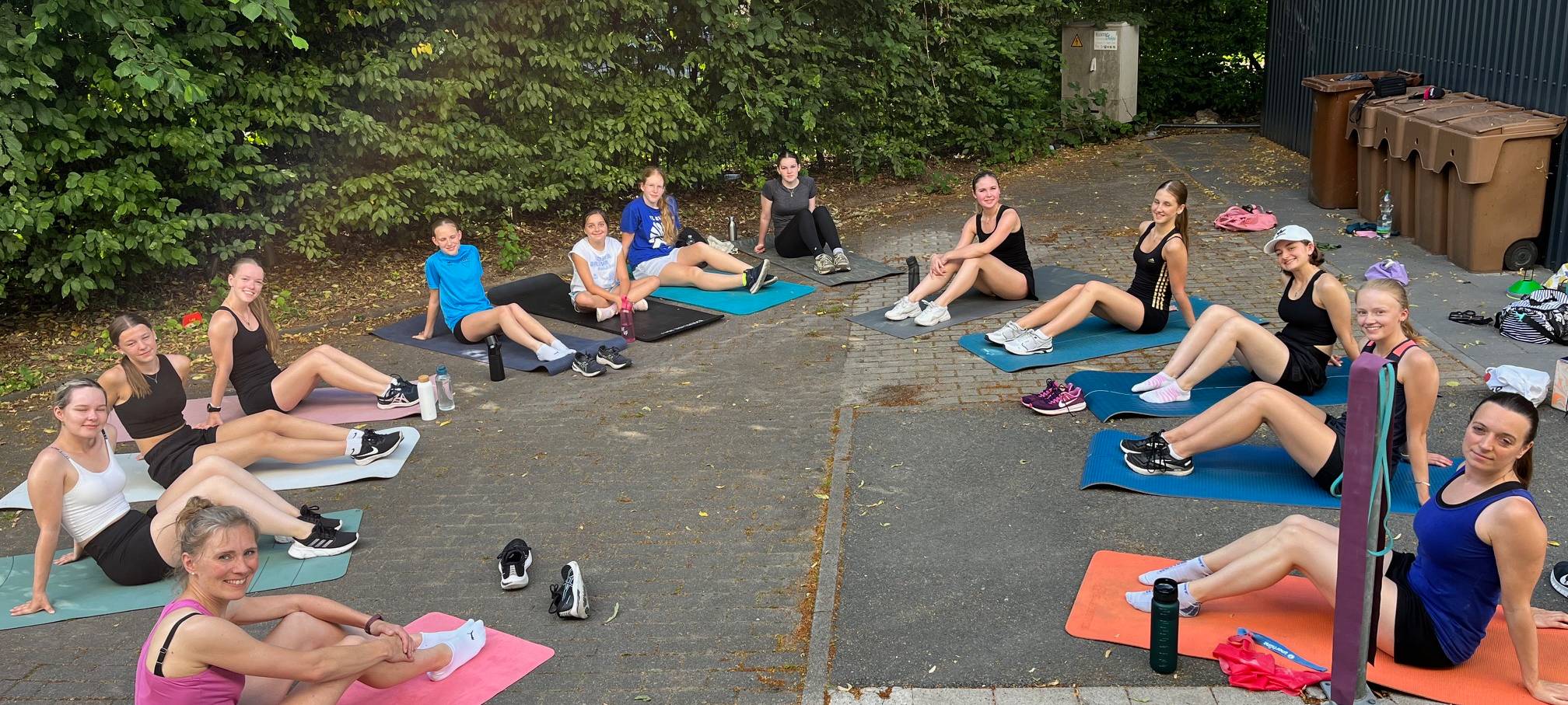 Eiskunstlauf flutscht auch ohne Eis