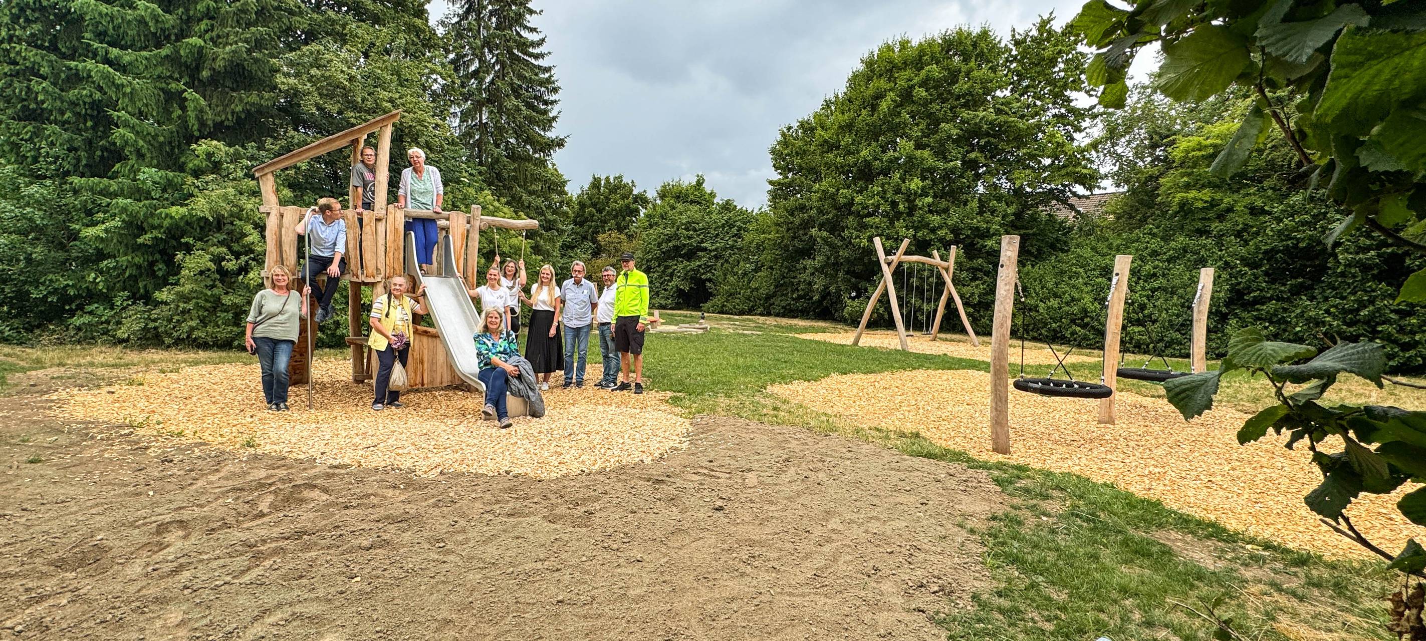 Mehr Platz zum Spielen in Hemer