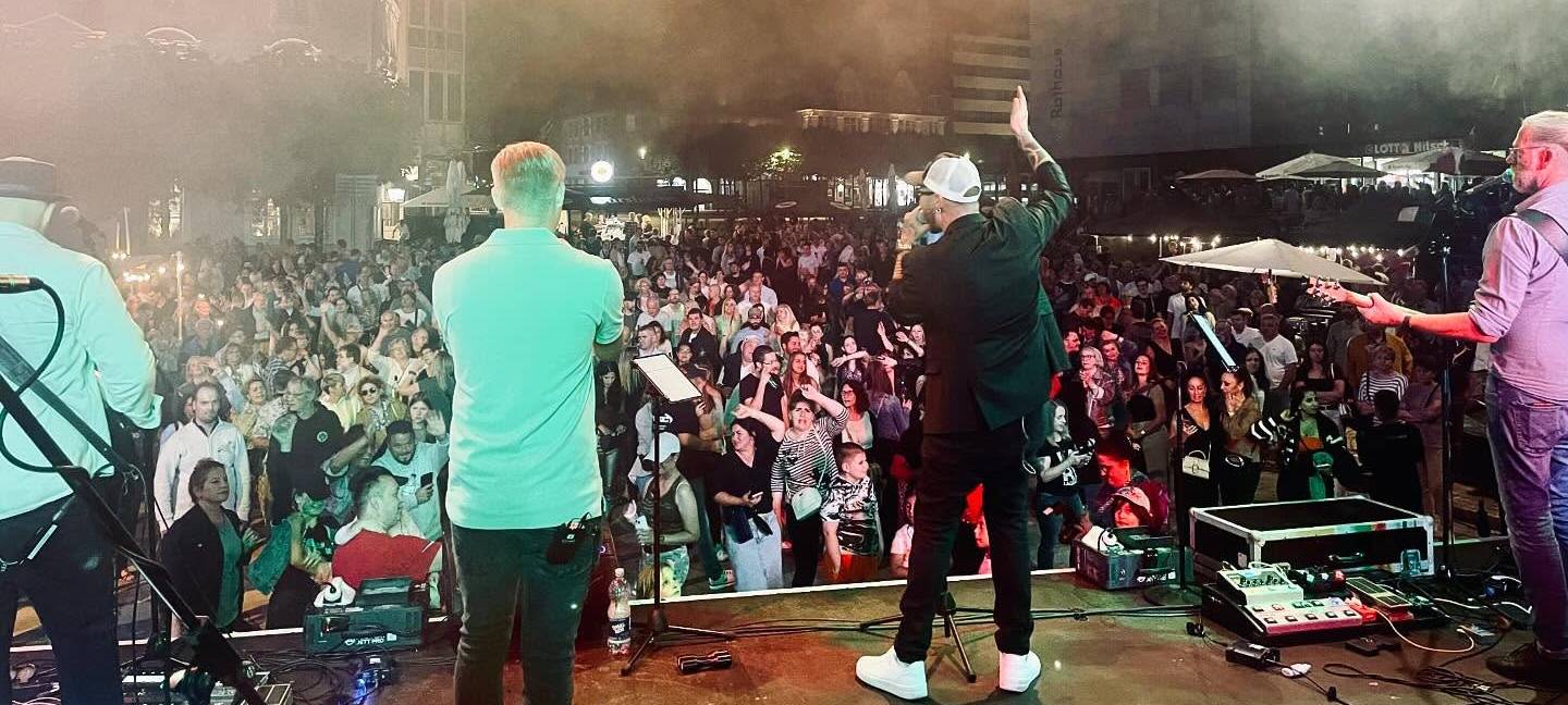 Italienische Nacht in Lüdenscheid