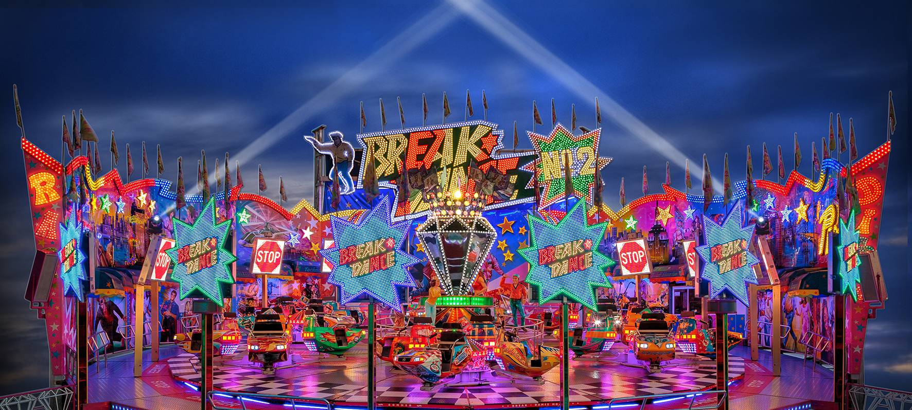 572. Kilian-Kirmes in Iserlohn-Letmathe startklar