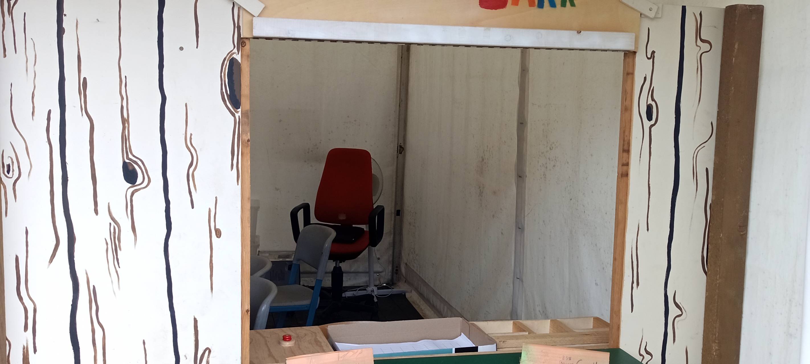 So bauen Kinder in Iserlohn ihre eigene Stadt