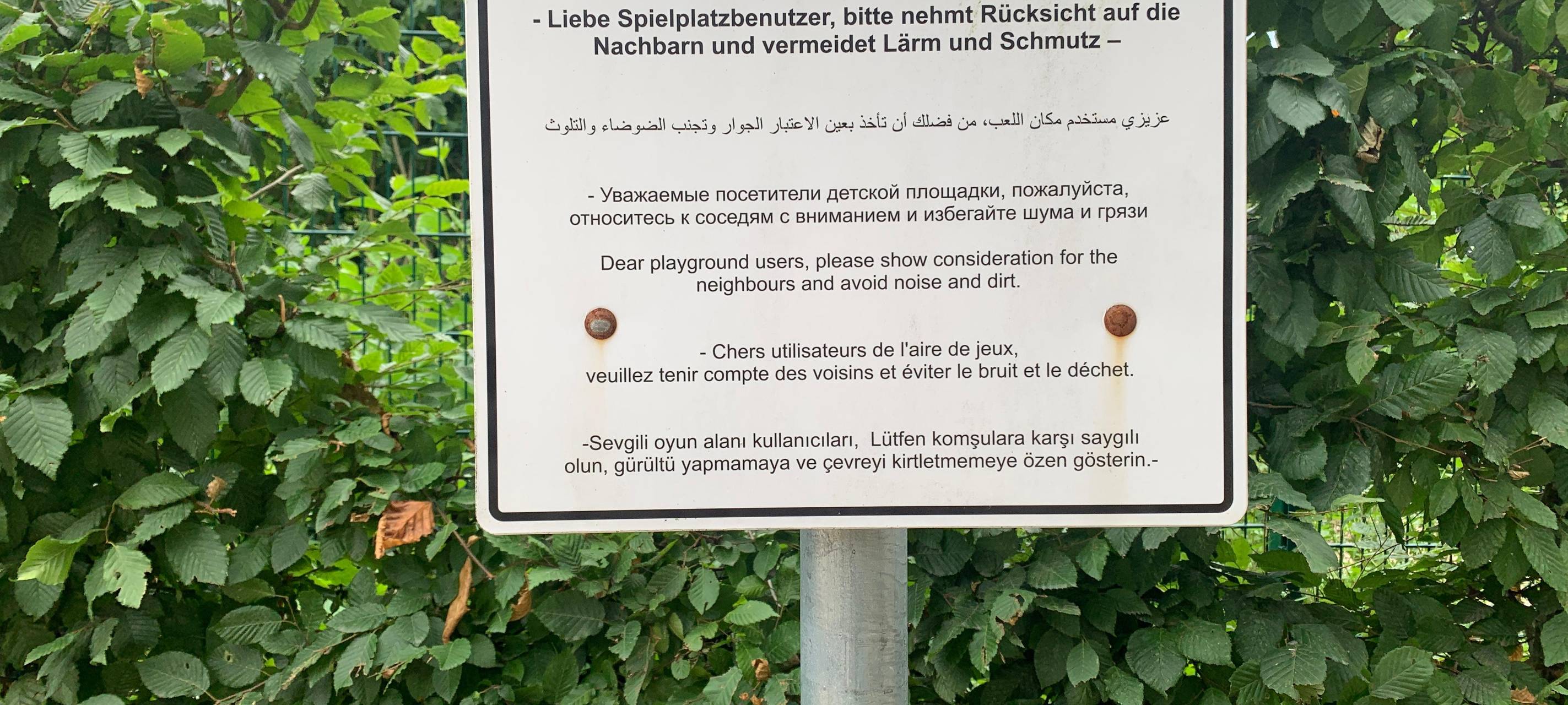 Streit um Rutsche am Seilersee geht weiter