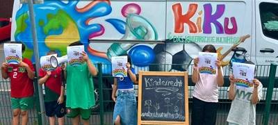 Die gute Nachricht des Tages - Rückblick Juli