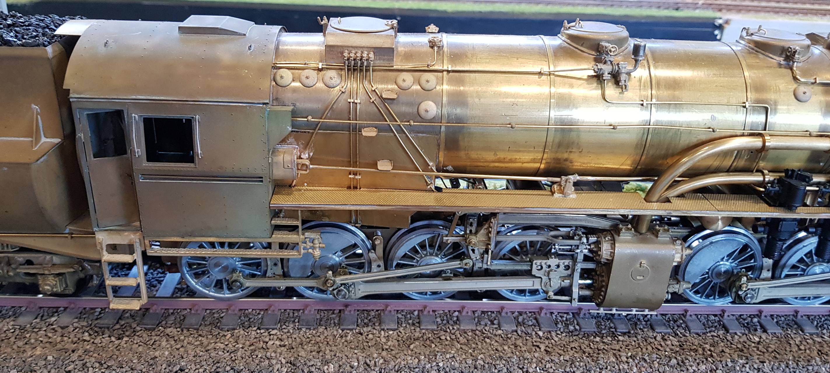 Modelleisenbahnen in Halver