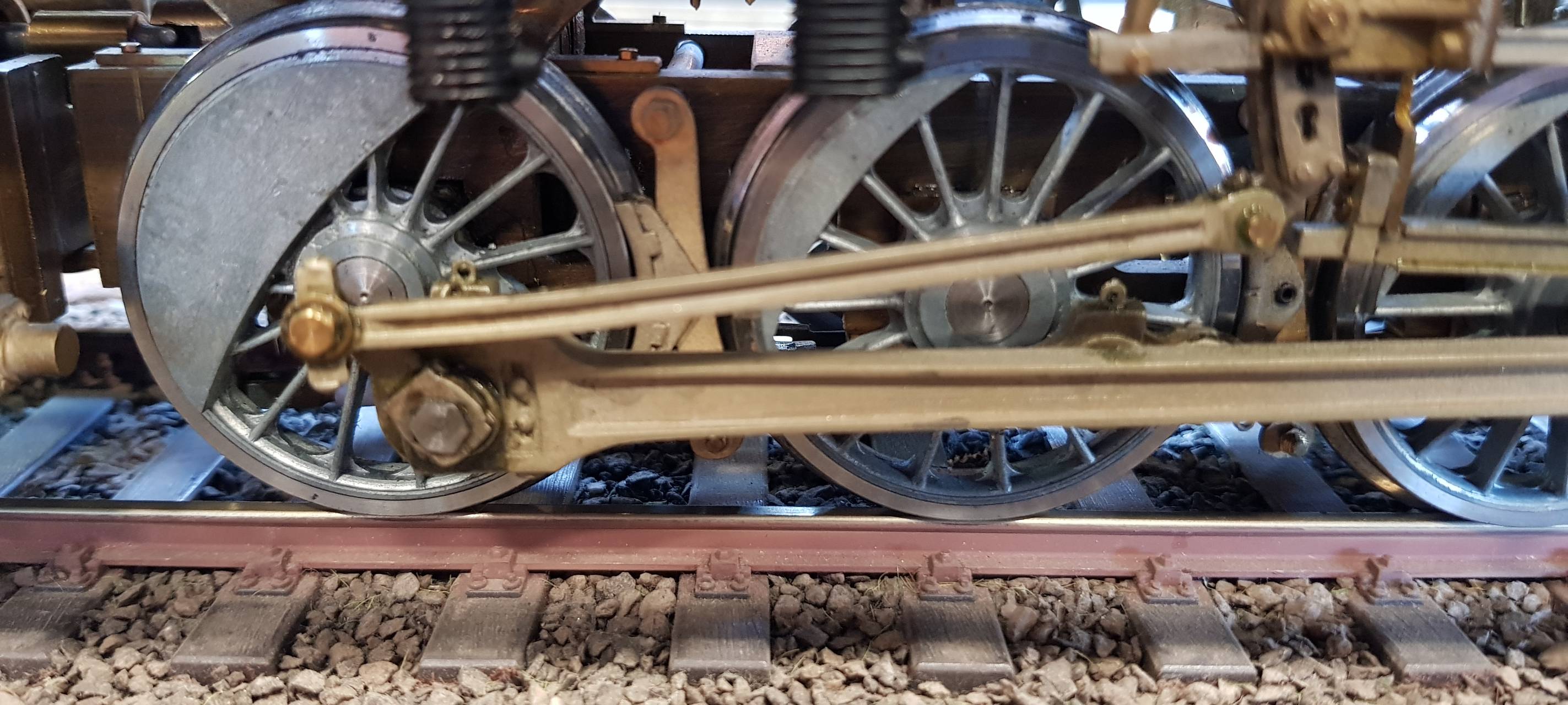 Modelleisenbahnen in Halver