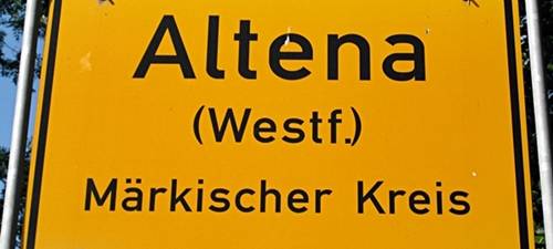 Fußgängerbrücke in Altena wird teurer