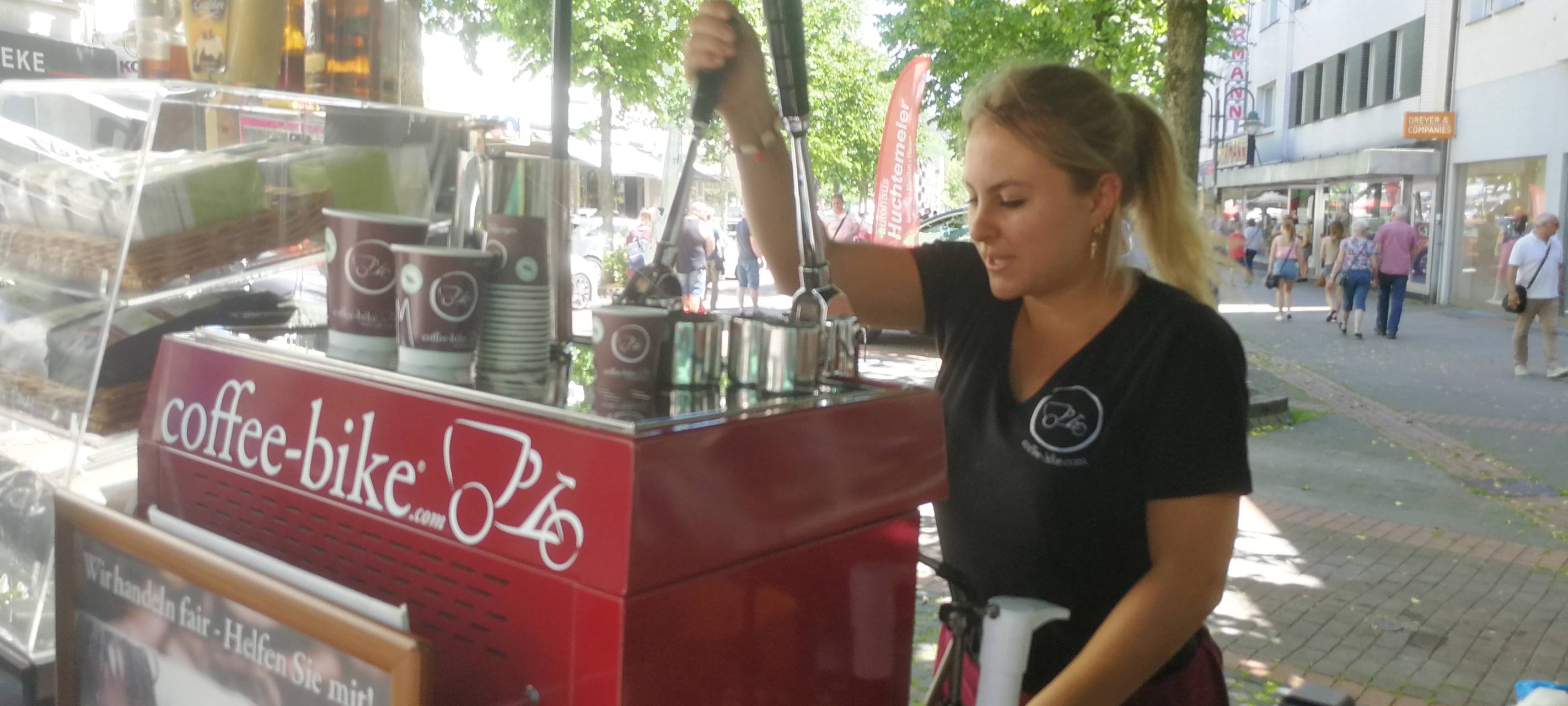Letmather Cityfest bei Traumwetter