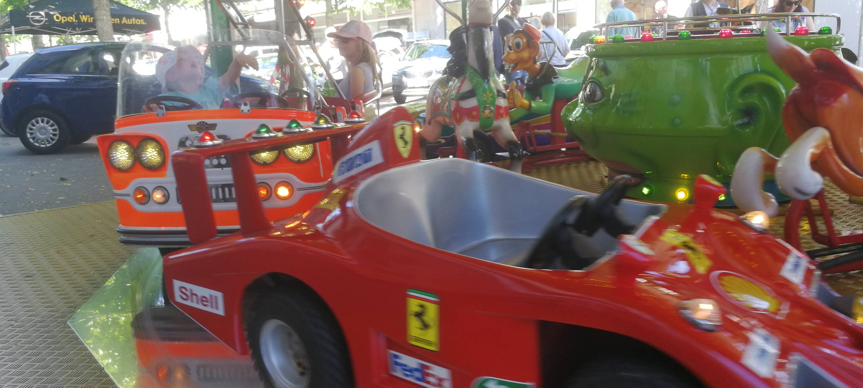 Letmather Cityfest bei Traumwetter