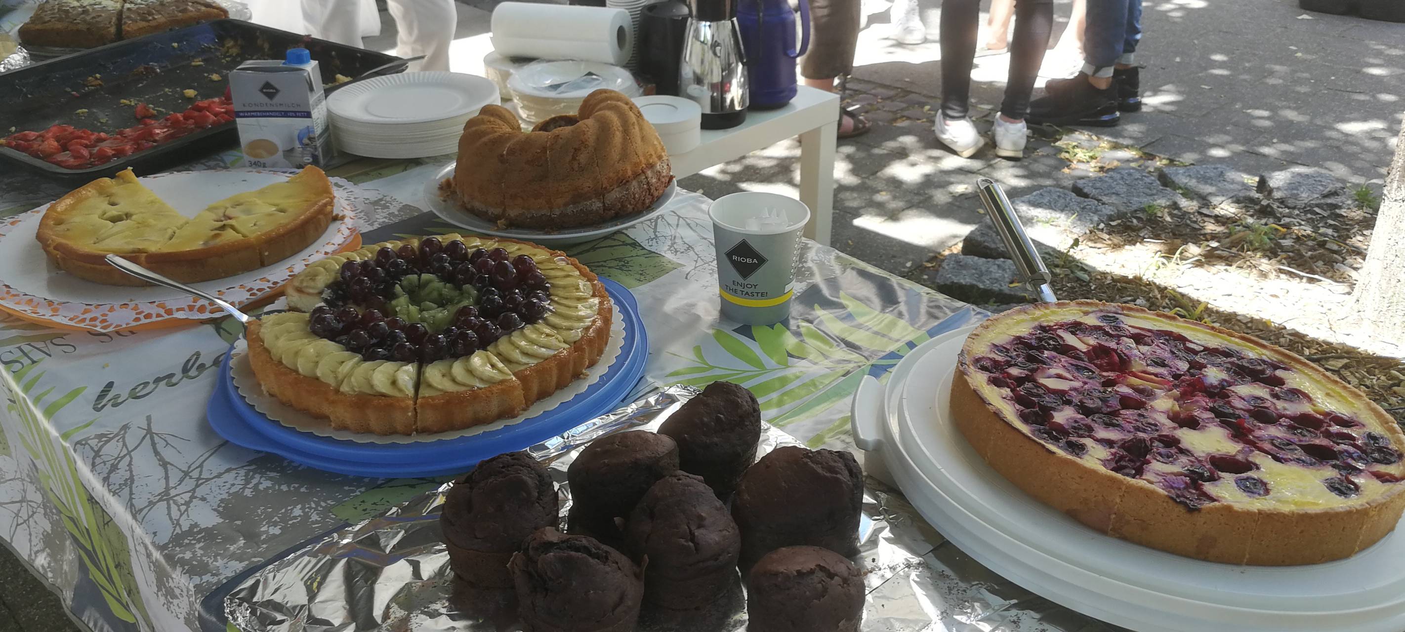 Letmather Cityfest bei Traumwetter