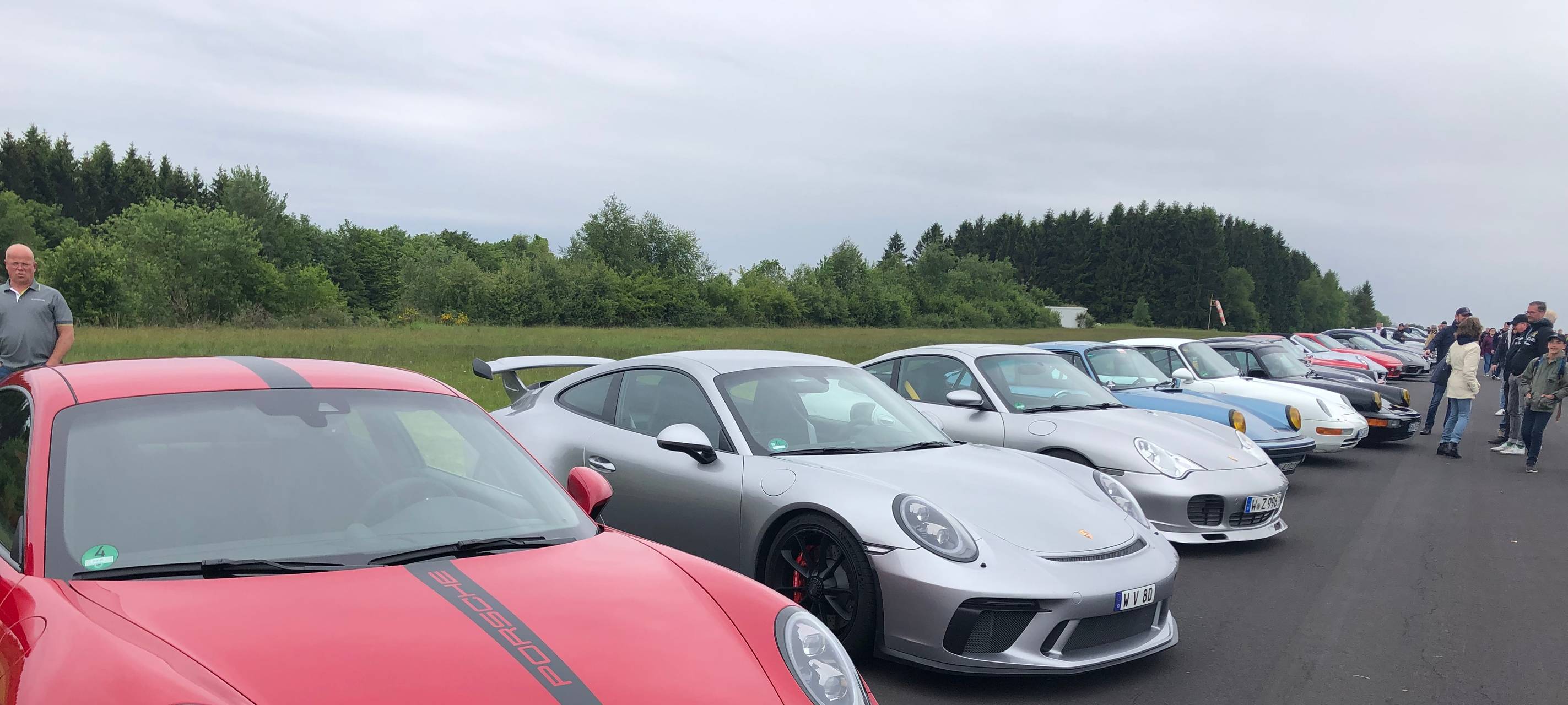 Fuchsfelgentreffen in Meinerzhagen