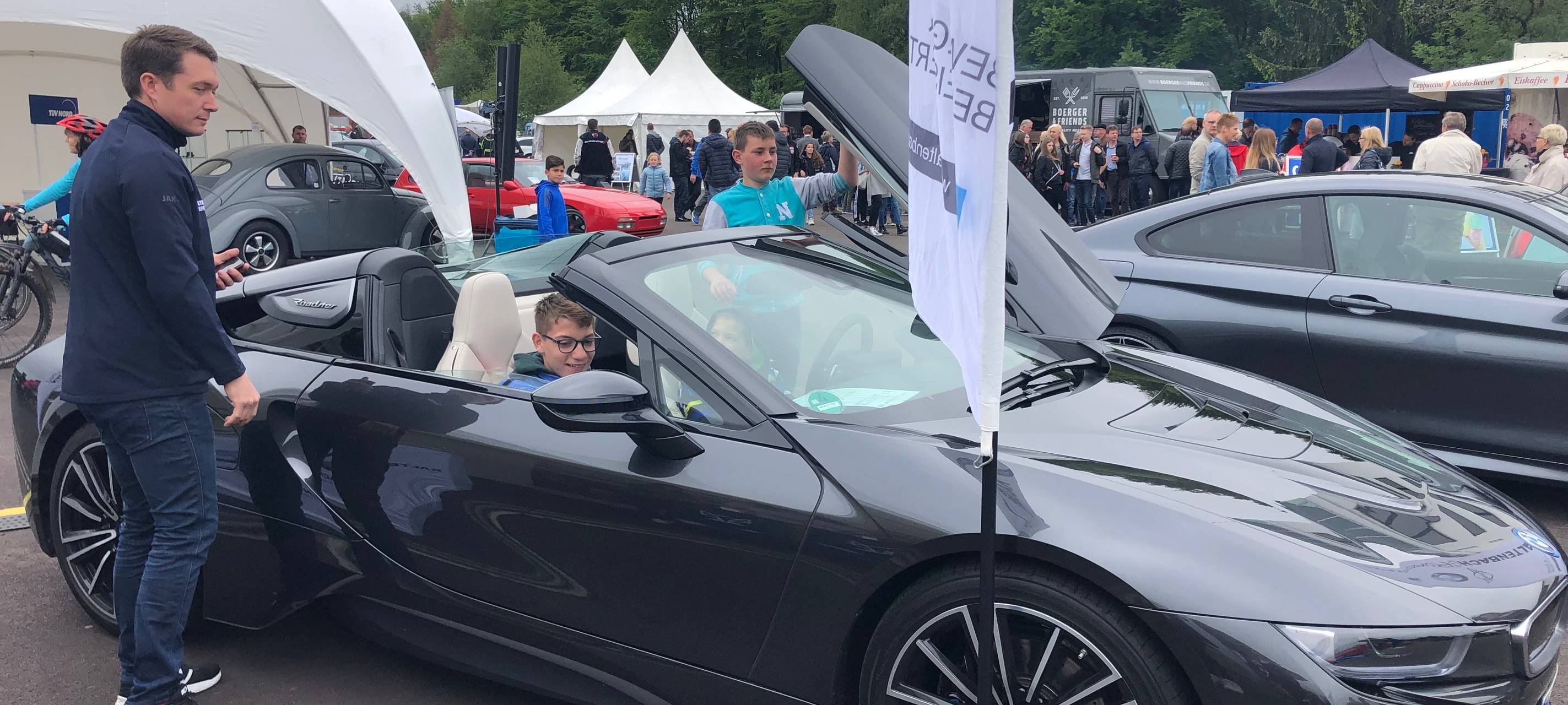 Fuchsfelgentreffen in Meinerzhagen