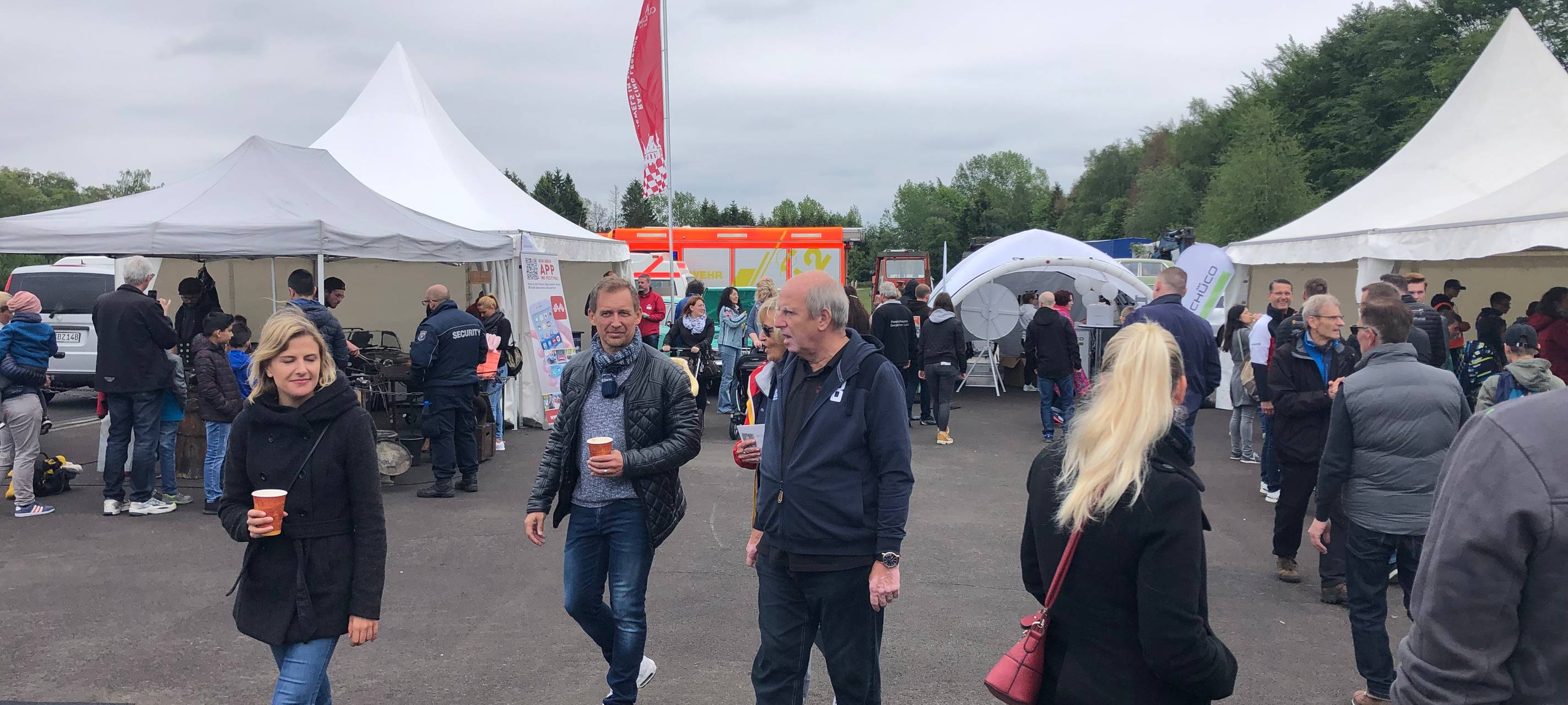 Fuchsfelgentreffen in Meinerzhagen