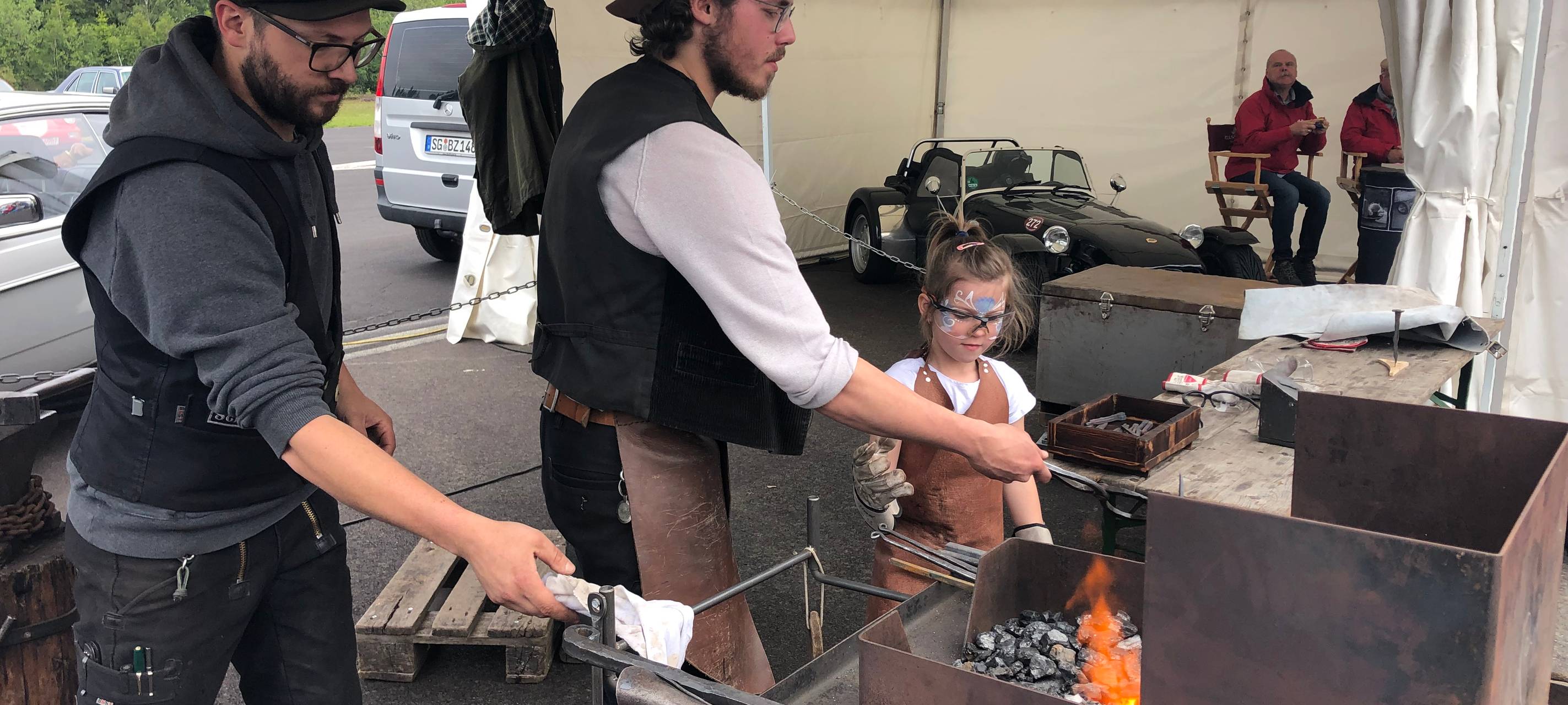 Fuchsfelgentreffen in Meinerzhagen