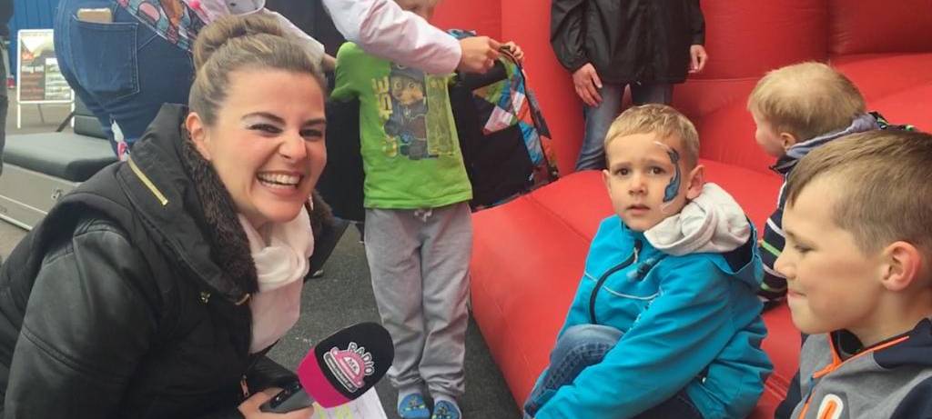 Spaß beim Fuchsfelgentreffen in Meinerzhagen