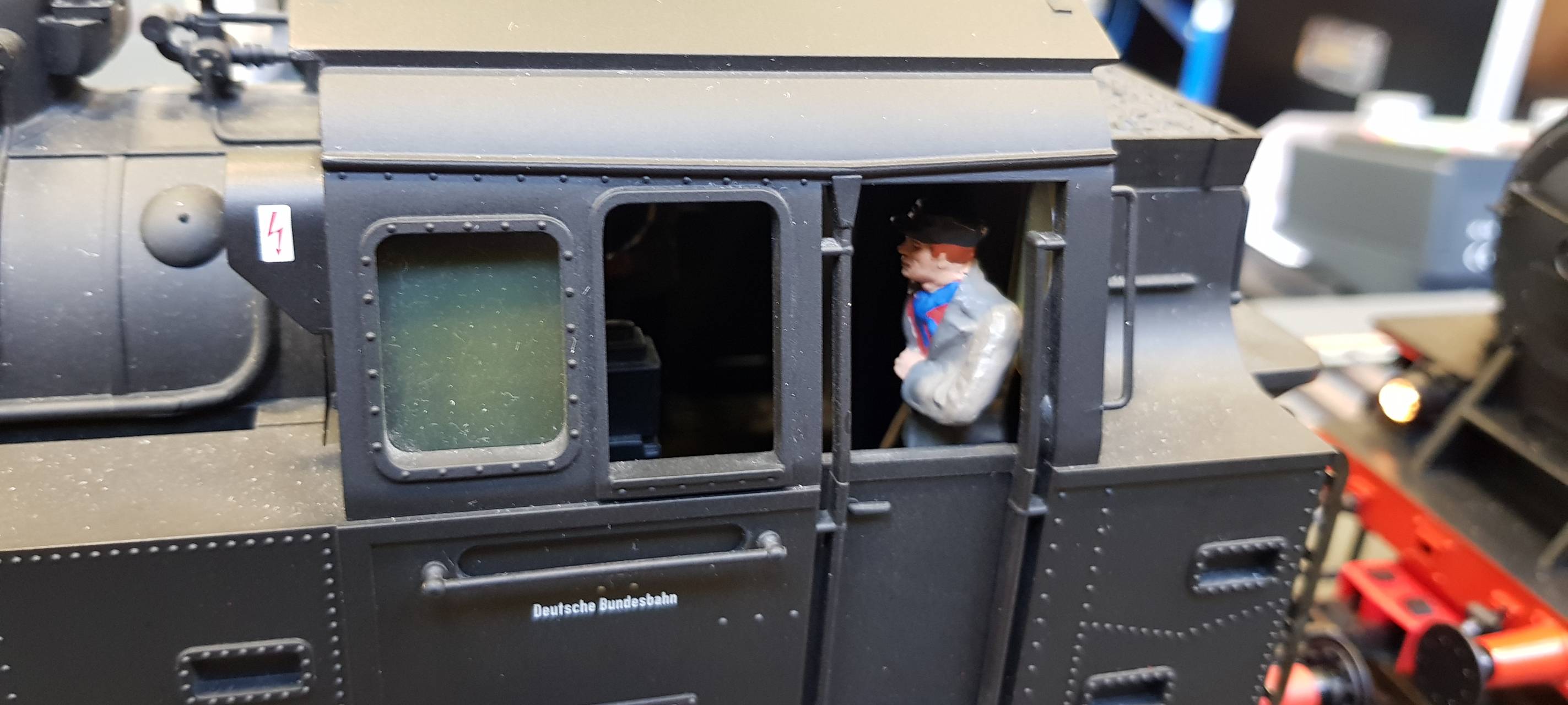 Modelleisenbahnen in Halver