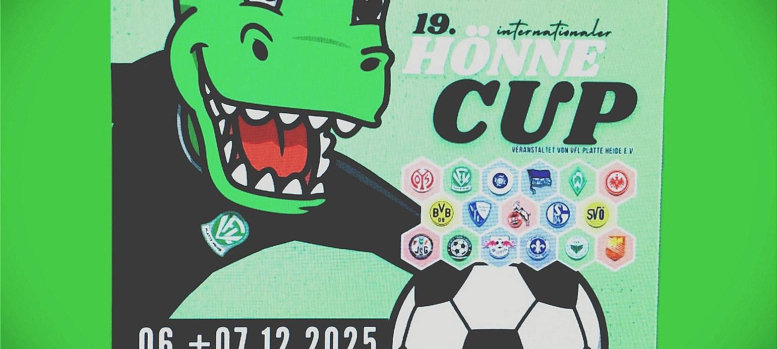 Hochkarätiges Fußball-Jugendturnier in Menden