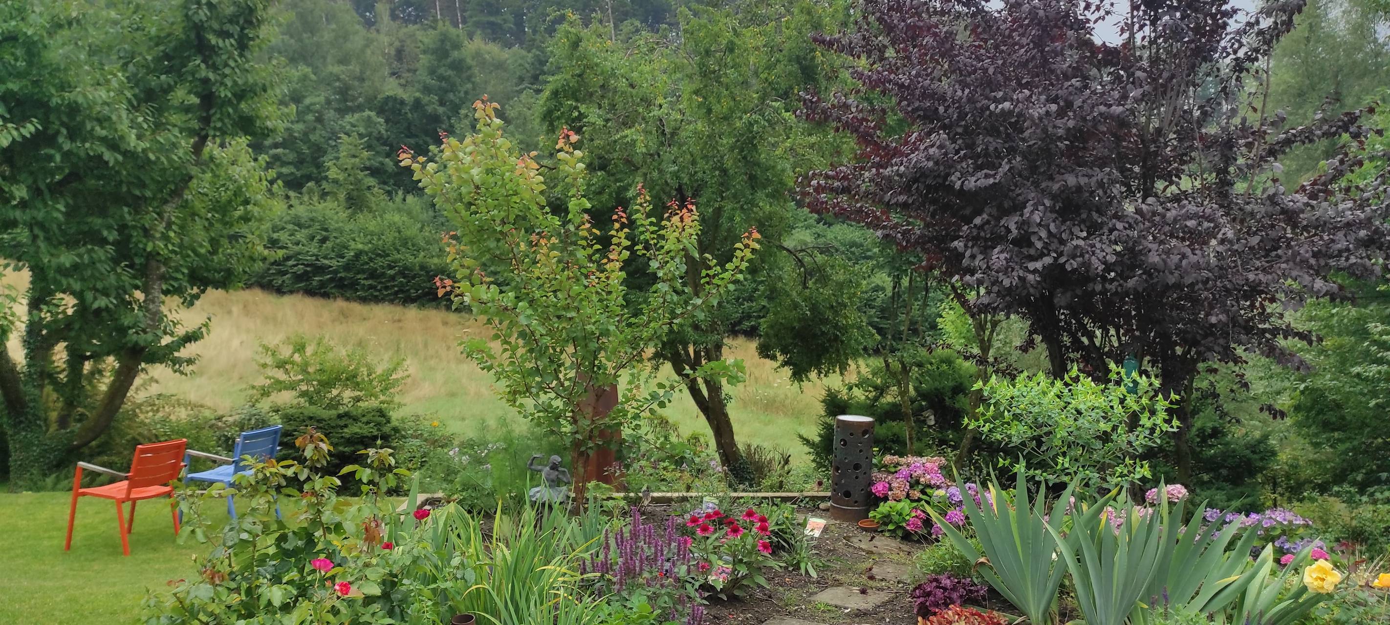 "Offene Gärten" im Märkischen Kreis besuchen
