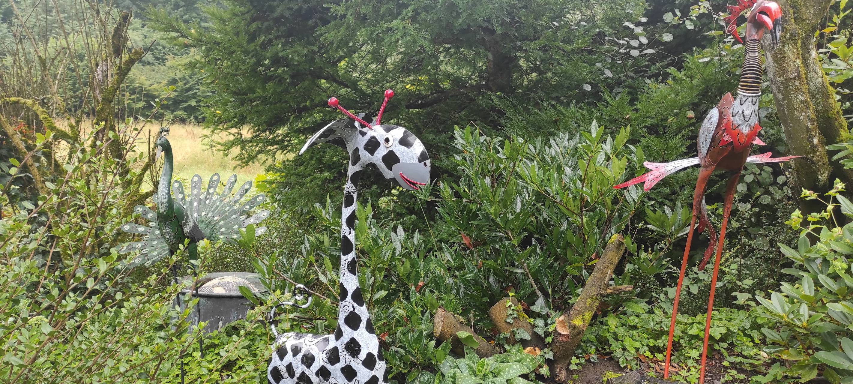 "Offene Gärten" im Märkischen Kreis besuchen