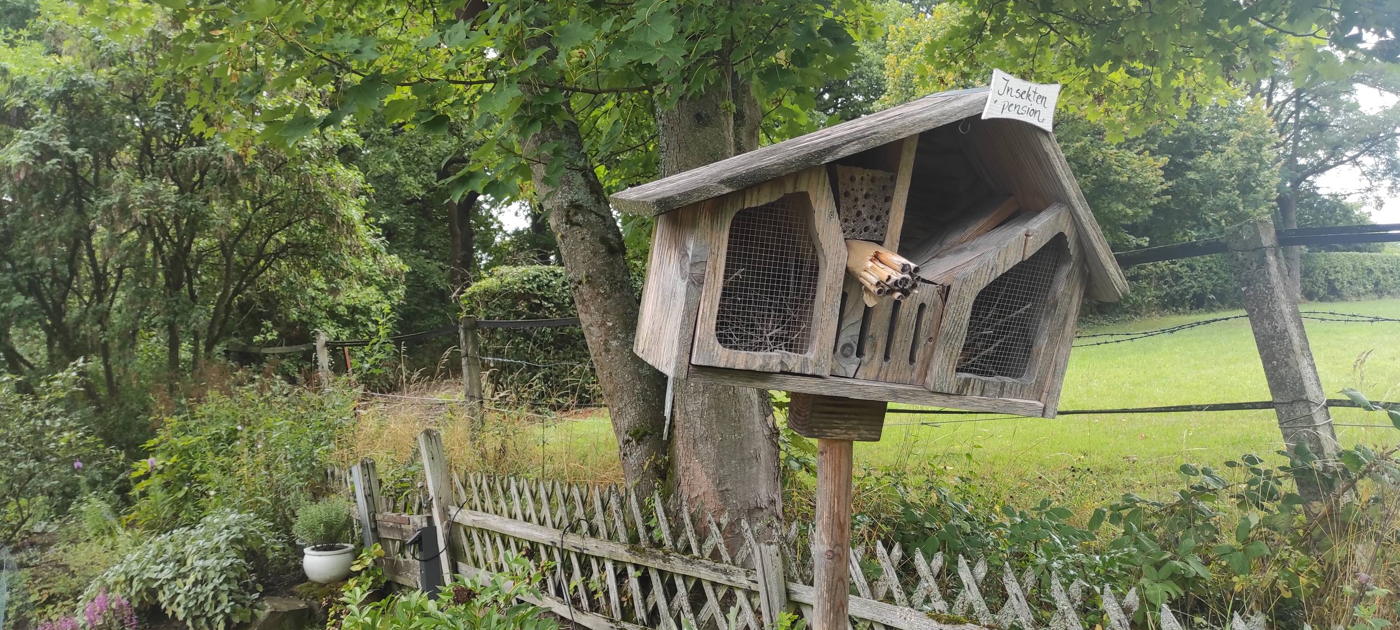 "Offene Gärten" im Märkischen Kreis besuchen