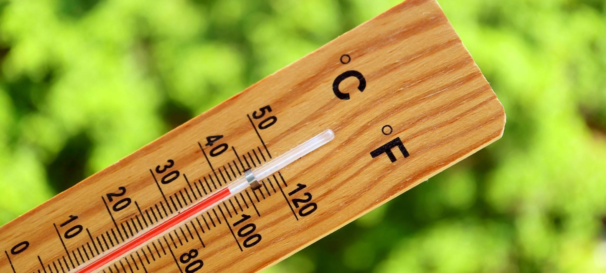 Symbolbild: Thermometer