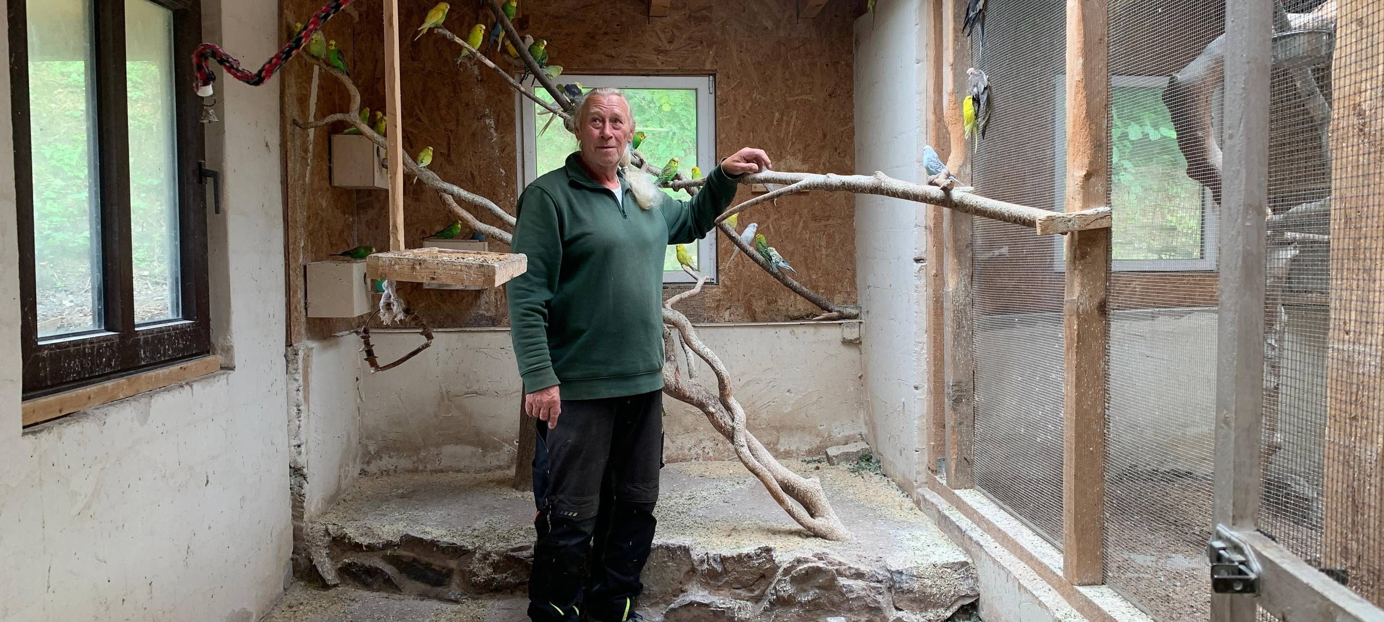 Die Vögel von Norbert Grebe in Rennerde